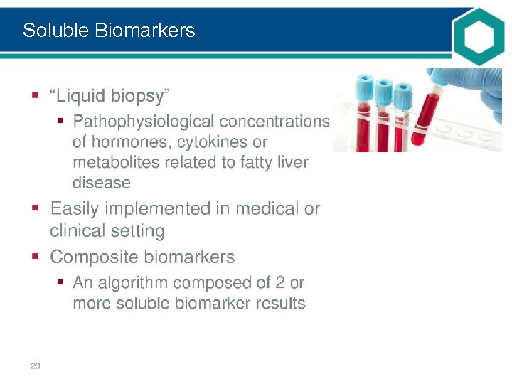 Soluble Biomarkers 