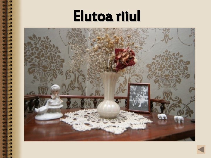 Elutoa riiul 