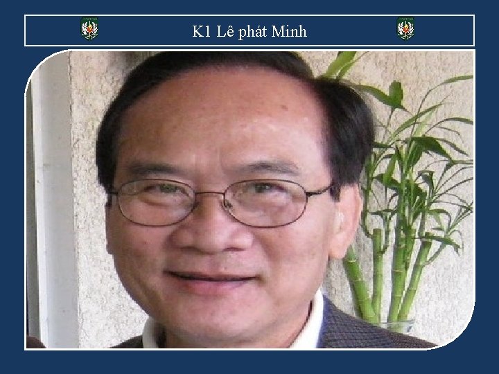 K 1 Lê phát Minh 