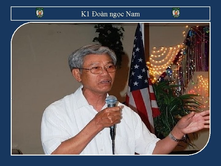 K 1 Đoàn ngọc Nam 