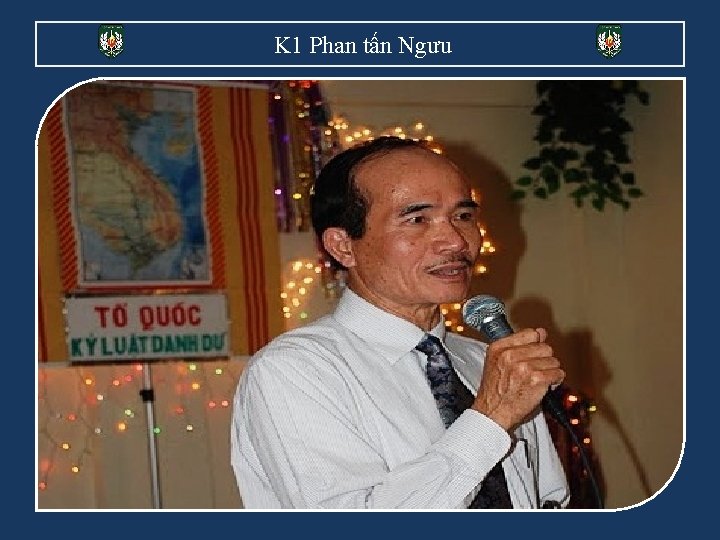 K 1 Phan tấn Ngưu 