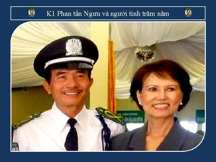 K 1 Phan tấn Ngưu và người tình trăm năm 