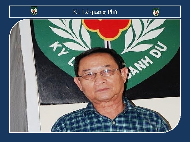 K 1 Lê quang Phú 