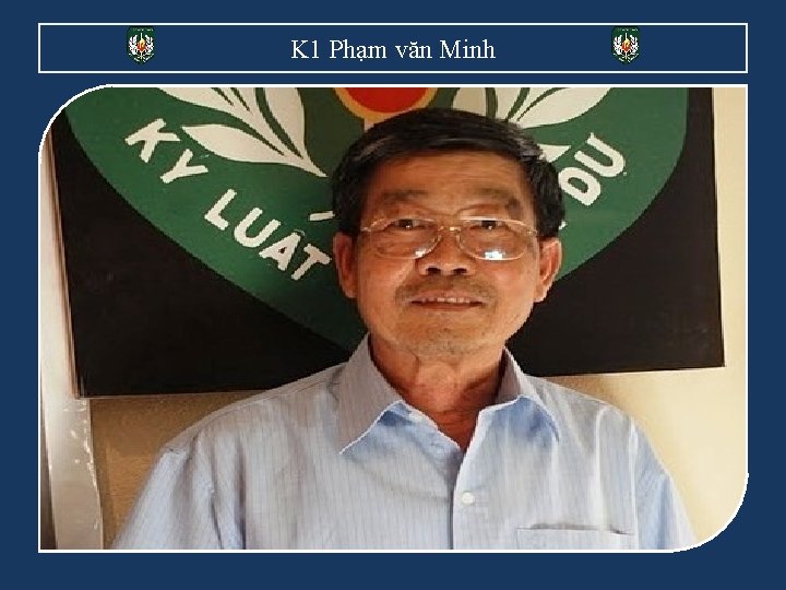 K 1 Phạm văn Minh 