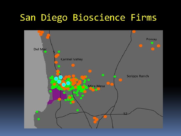 San Diego Bioscience Firms 