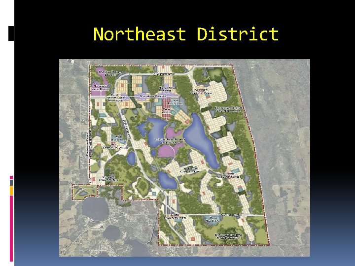 Northeast District 