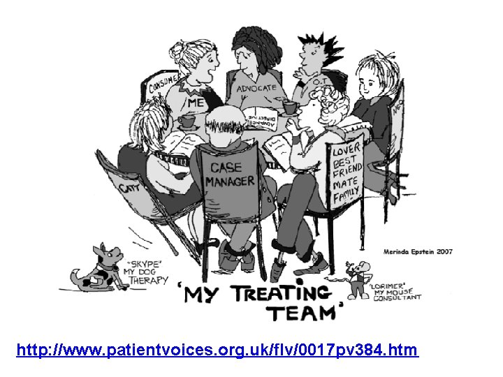 http: //www. patientvoices. org. uk/flv/0017 pv 384. htm 