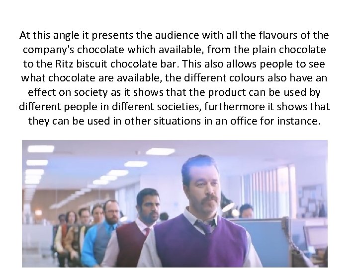 Yes Sir lets boogie again New Cadbury Dairy