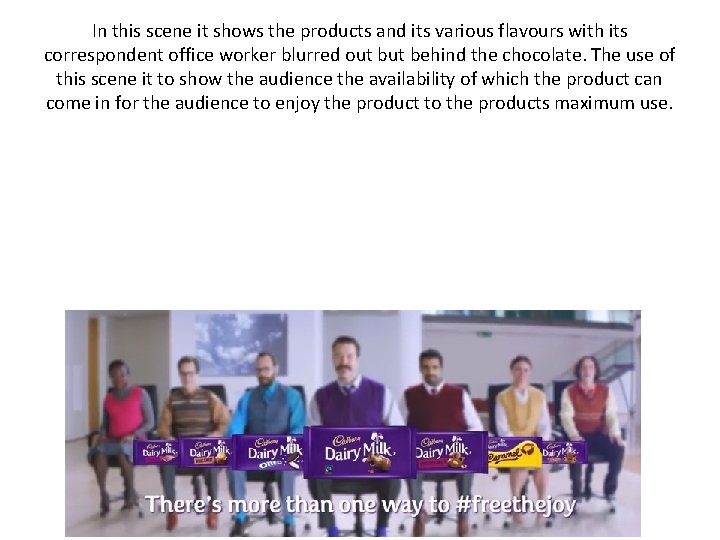 Yes Sir lets boogie again New Cadbury Dairy