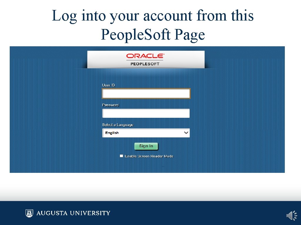 Log into your account from this People. Soft Page 