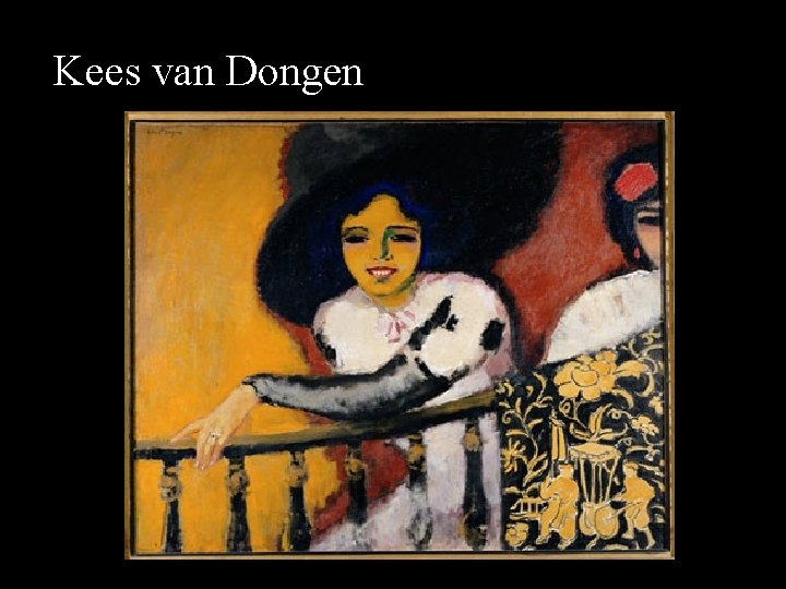 Kees van Dongen 