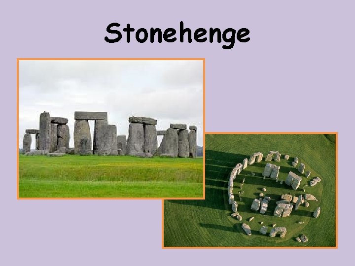 Stonehenge 