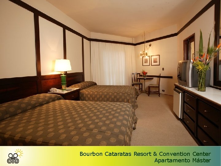 Bourbon Cataratas Resort & Convention Center Apartamento Máster 