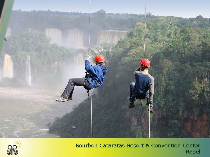 Bourbon Cataratas Resort & Convention Center Rapel 