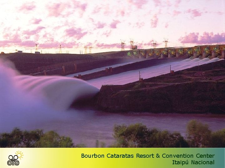 Bourbon Cataratas Resort & Convention Center Itaipú Nacional 