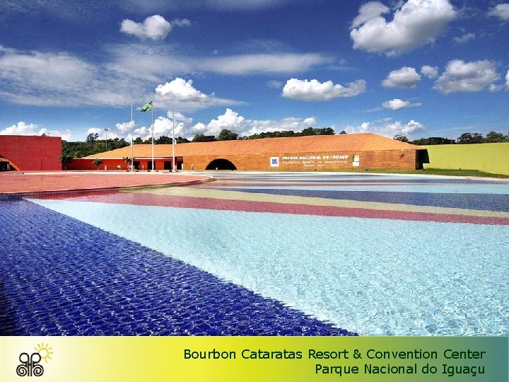 Bourbon Cataratas Resort & Convention Center Parque Nacional do Iguaçu 