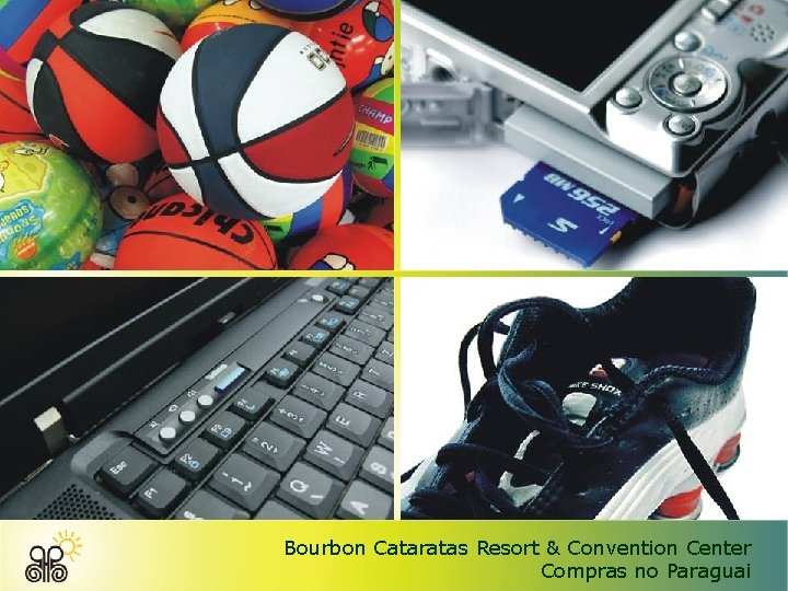 Bourbon Cataratas Resort & Convention Center Compras no Paraguai 
