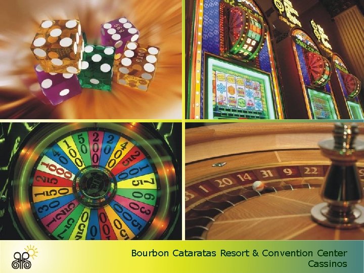 Bourbon Cataratas Resort & Convention Center Cassinos 