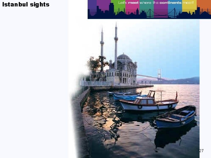Istanbul sights 5/27 