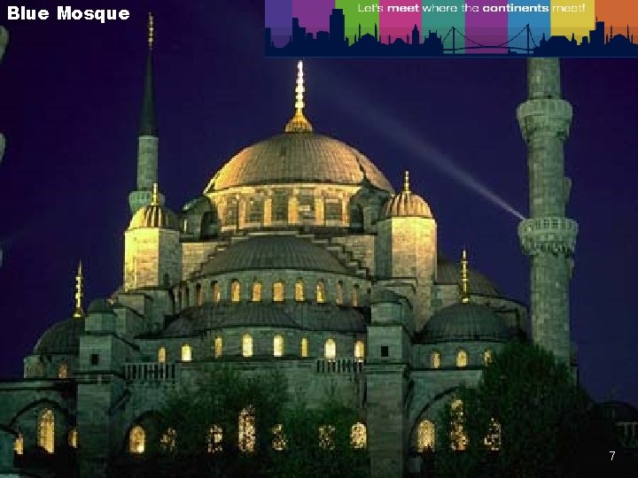 Blue Mosque 7/27 7 