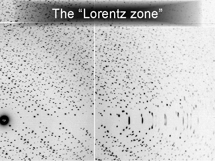 The “Lorentz zone” 