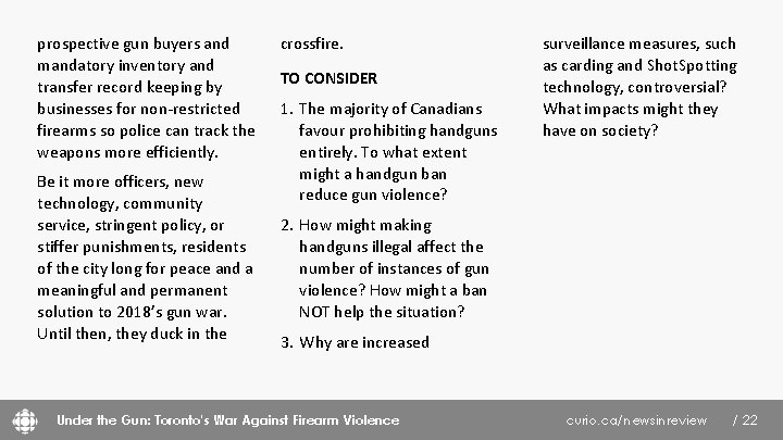 prospective gun buyers and mandatory inventory and transfer record keeping by businesses for non-restricted