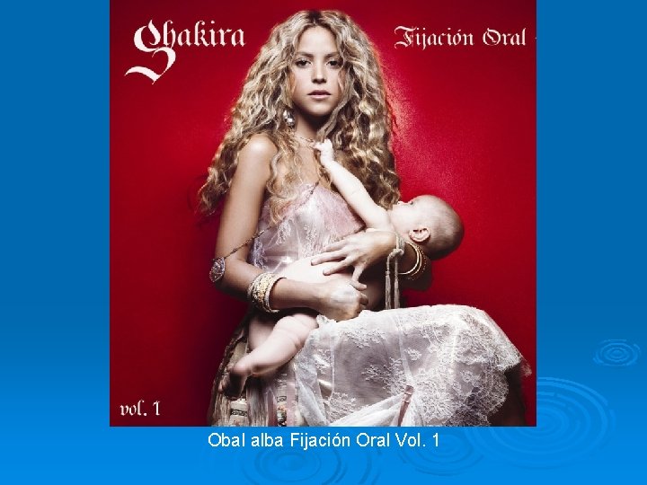 Obal alba Fijación Oral Vol. 1 