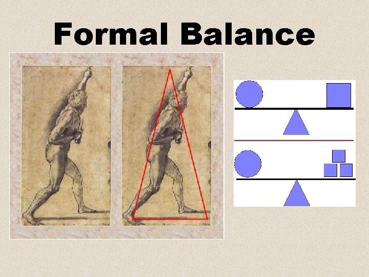 Formal Balance 