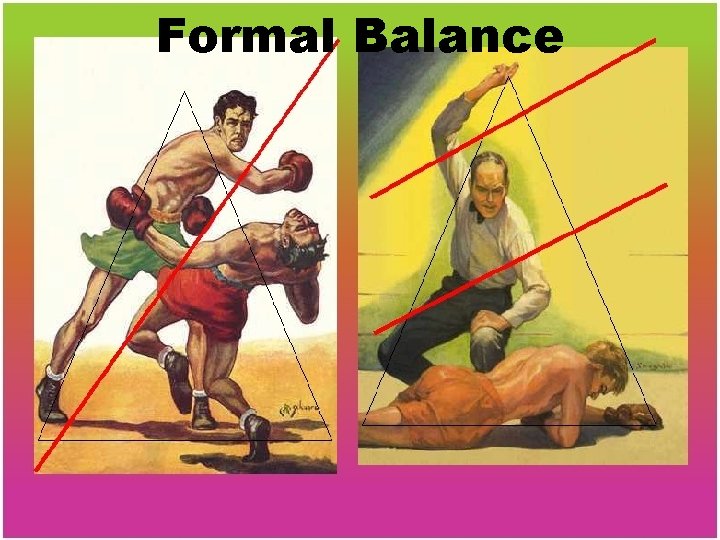 Formal Balance 