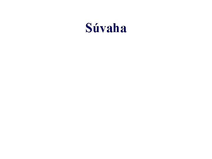 Súvaha 