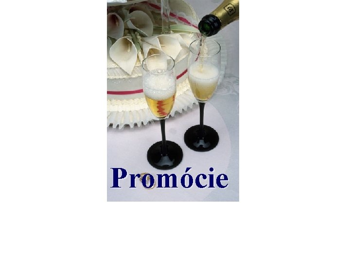 Promócie 