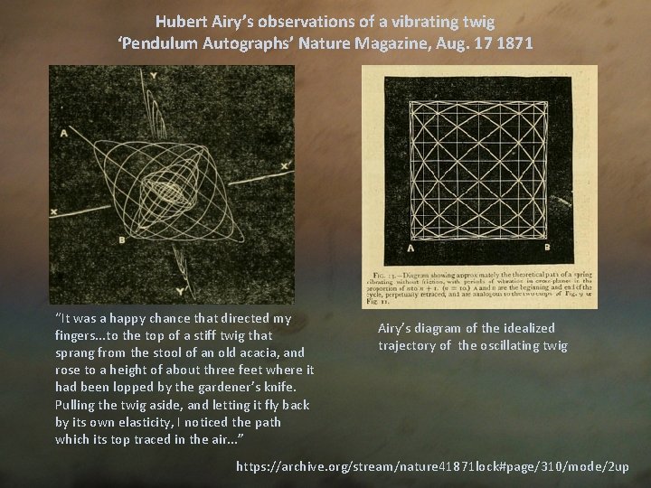 Designing and Building the Iron Genie Harmonograph And