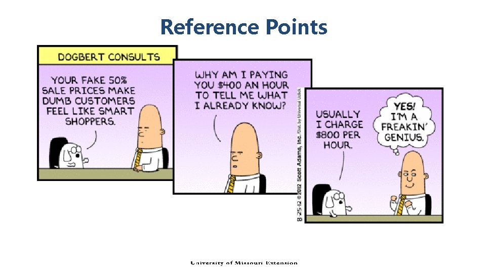 Reference Points  Reference Points