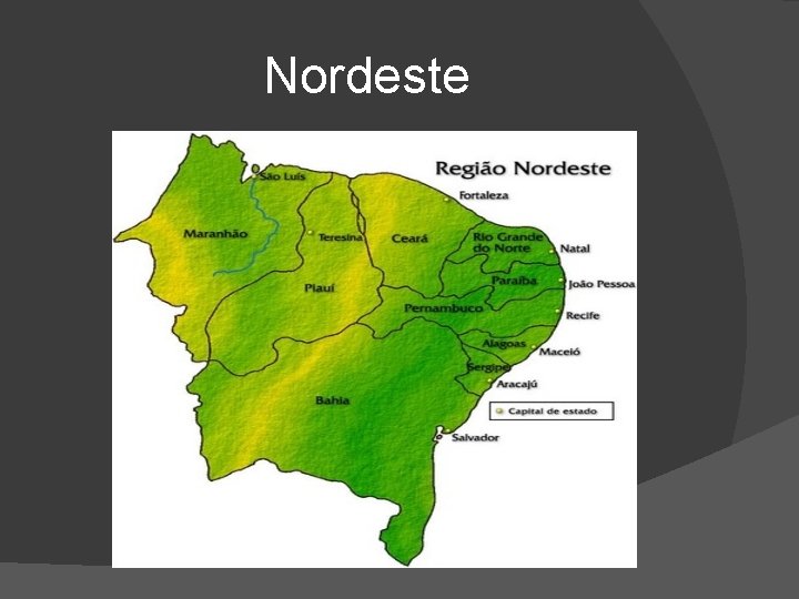 Nordeste 