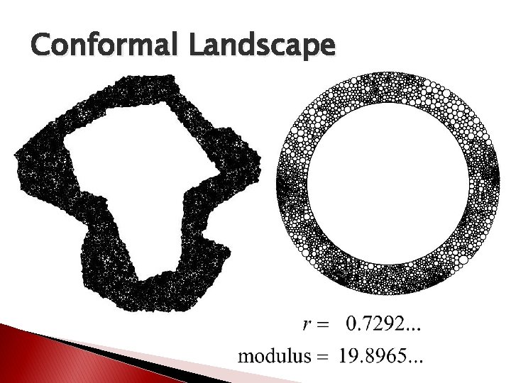Conformal Landscape Conformal Landscape