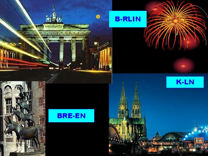 e B-RLIN K-LN BRE-EN 