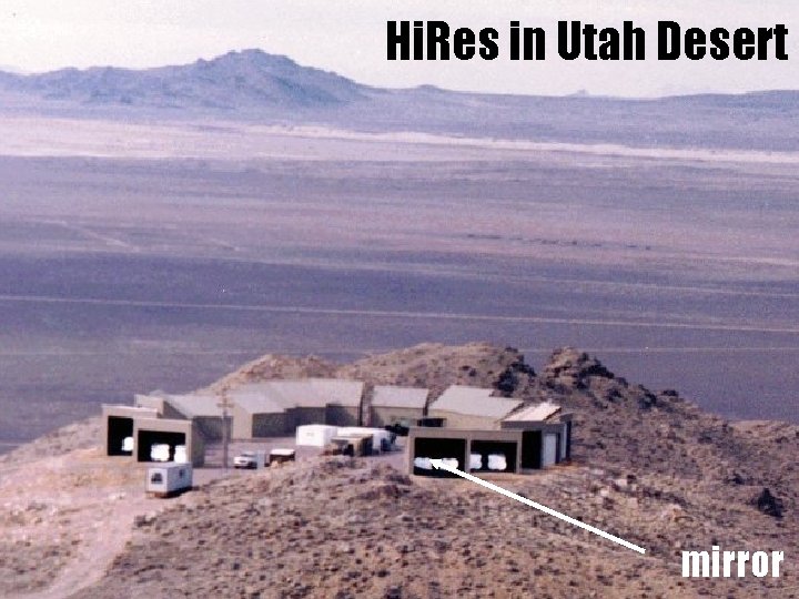 Hi. Res in Utah Desert mirror 