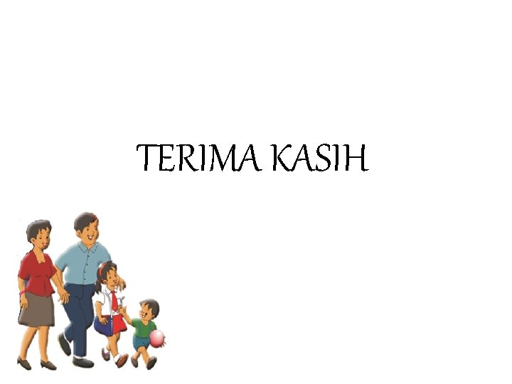 TERIMA KASIH 