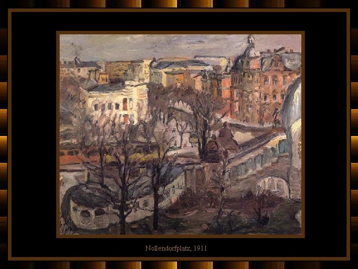 Nollendorfplatz, 1911 