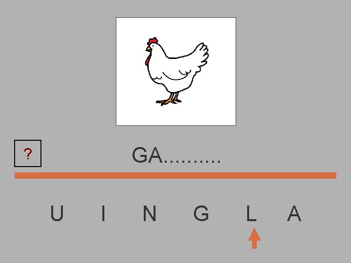 GA. . ? U I N G L A 