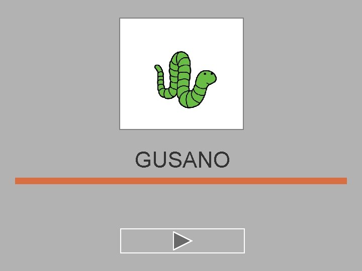 GUSANO 