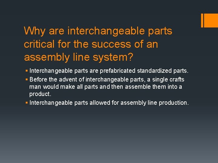 Chapter 6 Bringing Designed Ideas to the Market