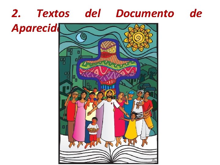 2. Textos Aparecida del Documento de 