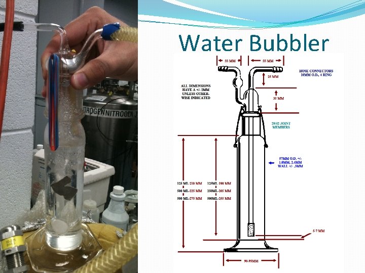 Water Bubbler 