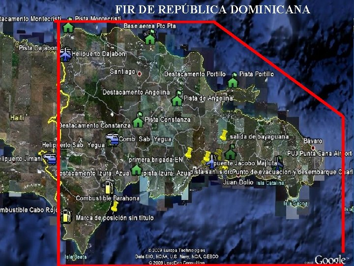 FIR DE REPÚBLICA DOMINICANA 