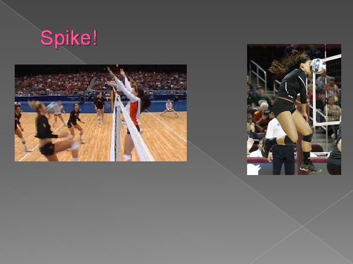Spike! 