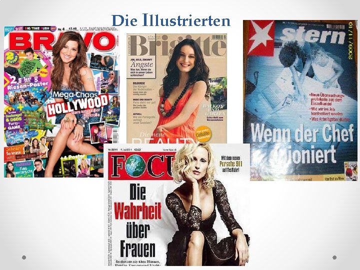 Die Illustrierten 
