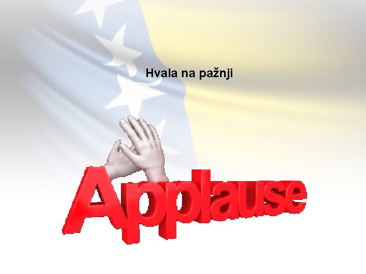 Hvala na pažnji 