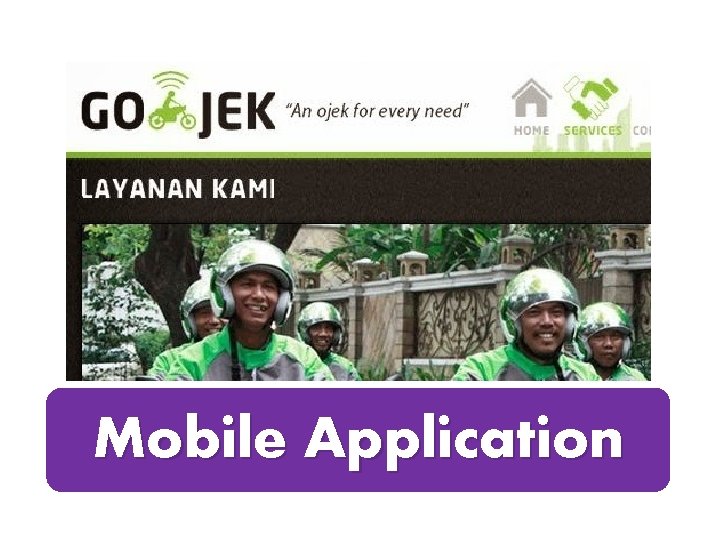Mobile Application 