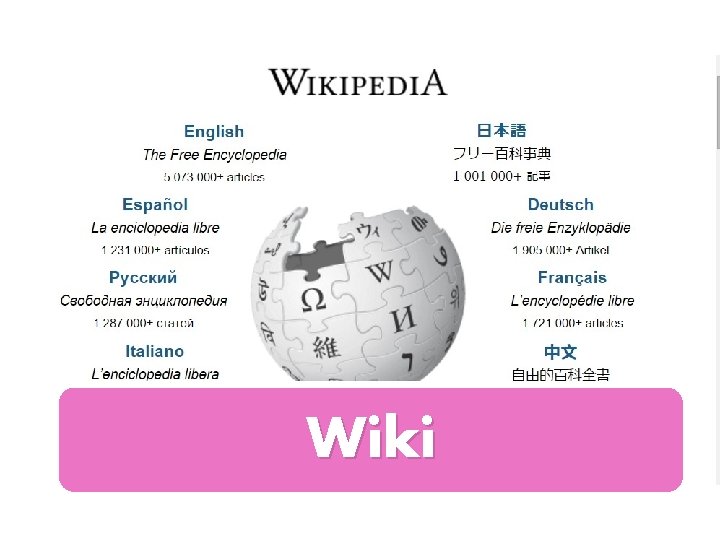 Wiki 